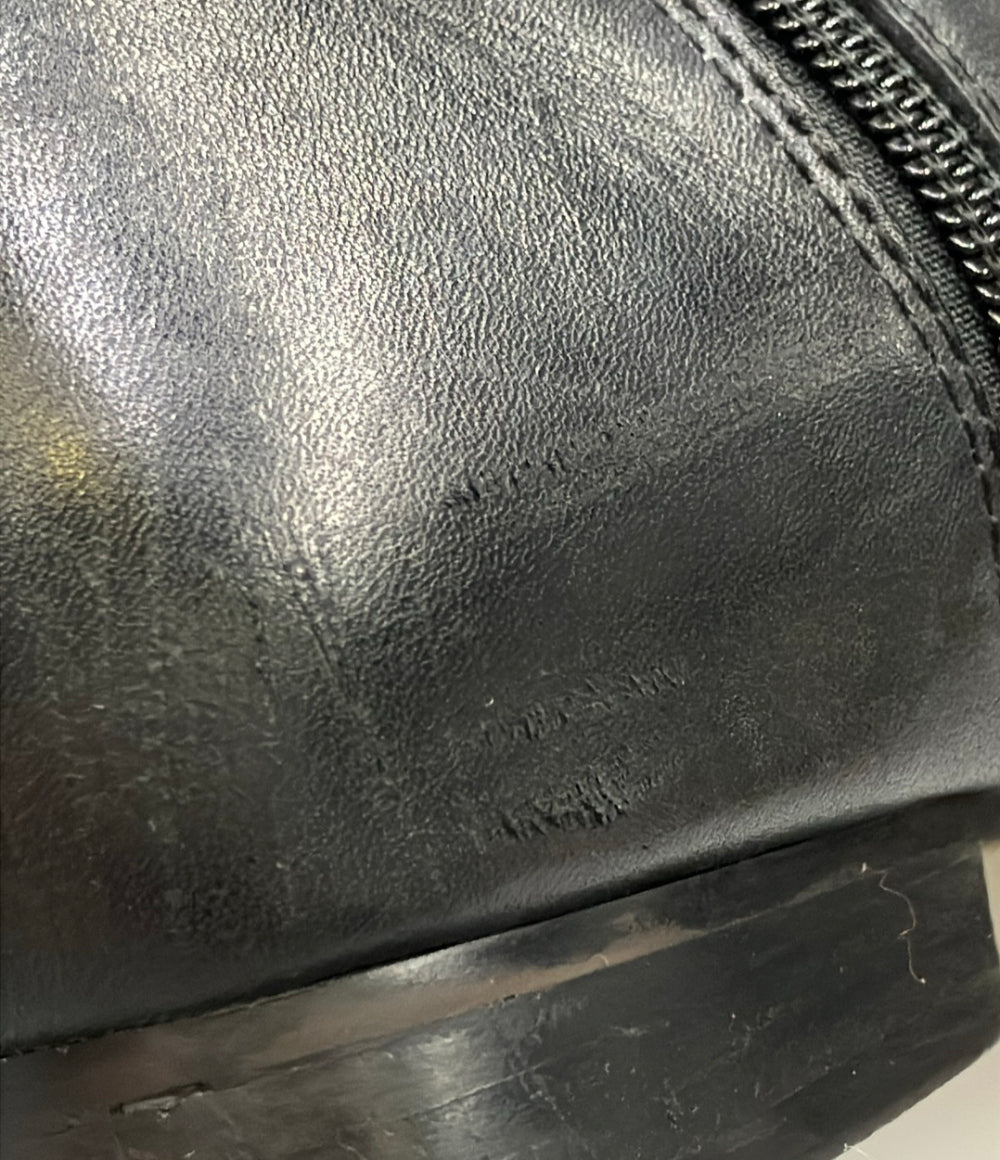 REGAL ショートブーツ サイドジップ レディース SIZE 24.5 リーガル