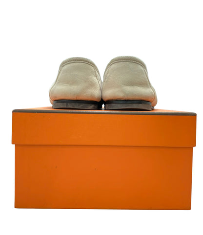 HERMES ローファー レディース SIZE 38 (25.5cm) エルメス