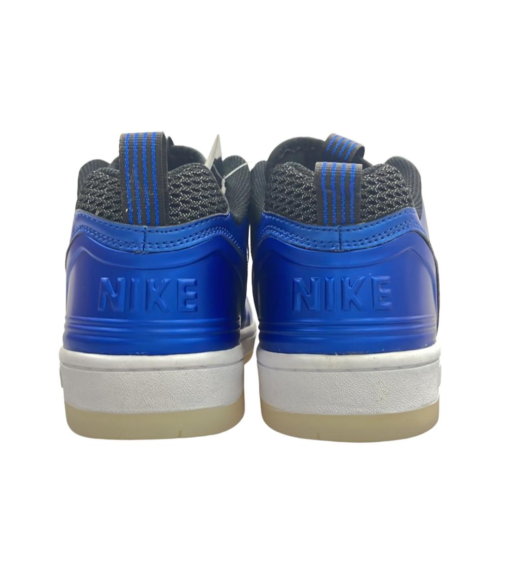 美品 ナイキ ローカットスニーカー SB AIR FORCE 2 QS AV3800-440 メンズ SIZE 27.0 (L) NIKE