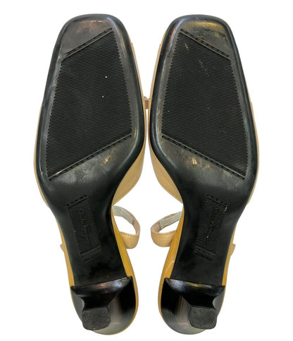 サルヴァトーレフェラガモ バックストラップサンダル DL 29508 28 レディース SIZE 5 1/2 (M) Salvatore Ferragamo