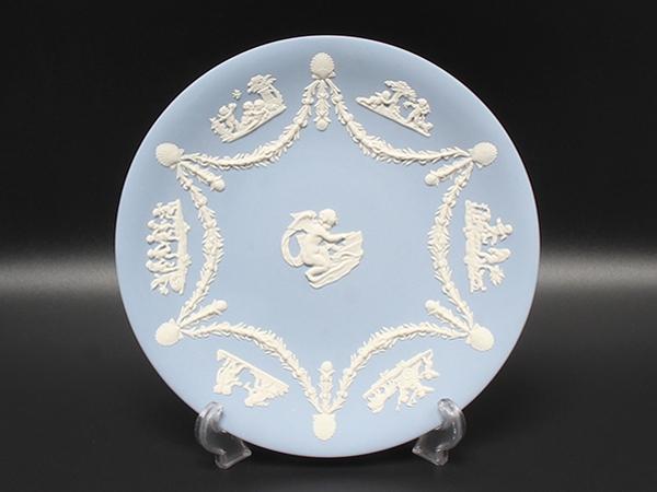 ウエッジウッド プレート 皿 23cm ジャスパー WEDGWOOD