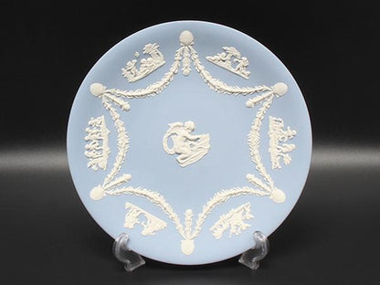 ウエッジウッド プレート 皿 23cm ジャスパー WEDGWOOD