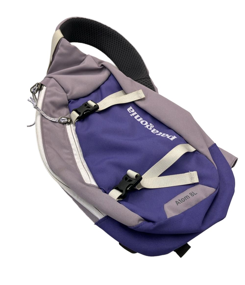 patagonia ボディバッグ アトム スリング 8L メンズ レディース パタゴニア