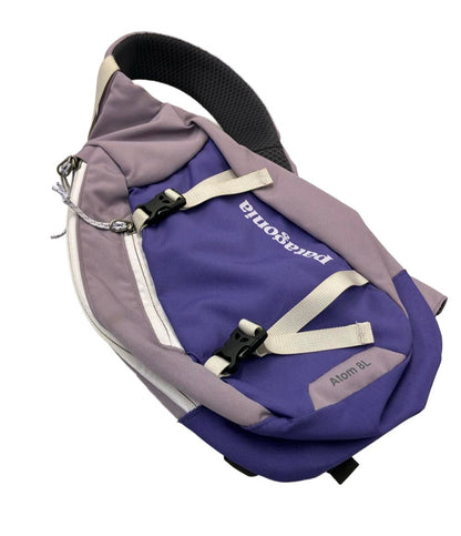 patagonia ボディバッグ アトム スリング 8L メンズ レディース パタゴニア