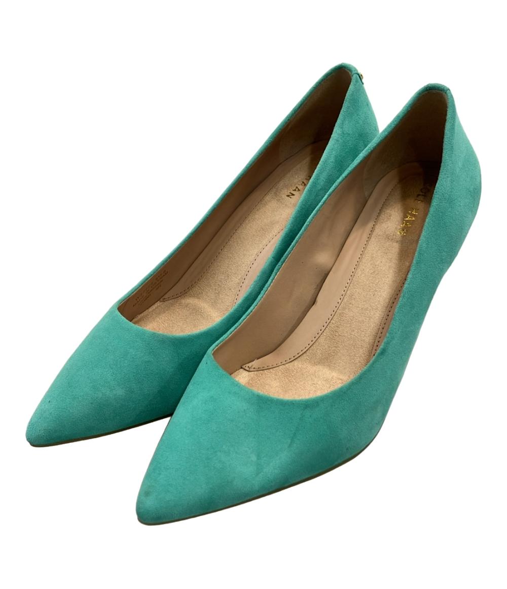 コールハーン ポインテッドトゥパンプス レディース SIZE 6 1/2 (M) COLE HAAN