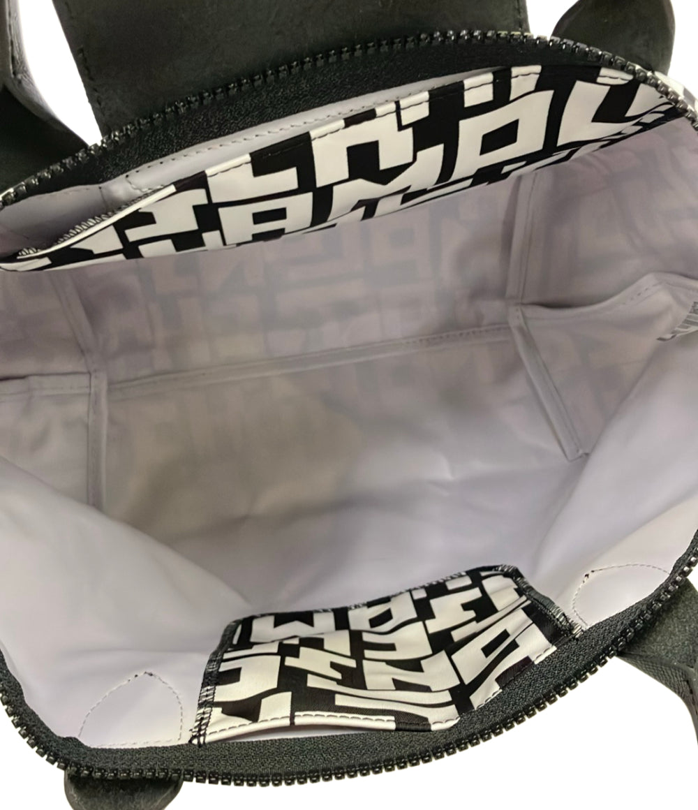 美品 Longchamp 2WAY ハンドバッグ ショルダーバッグ 斜め掛け L1512412067 レディース ロンシャン