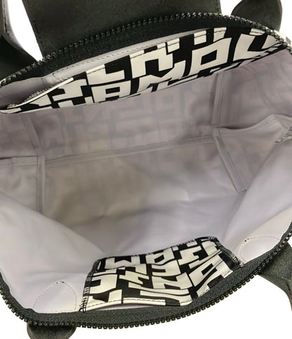 美品 Longchamp 2WAY ハンドバッグ ショルダーバッグ 斜め掛け L1512412067 レディース ロンシャン