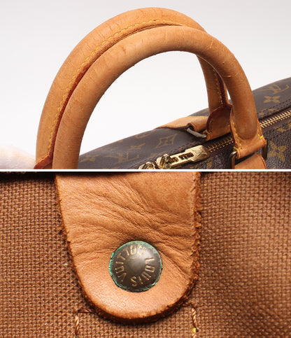 LOUIS VUITTON 2way ボストンバッグ ショルダーバッグ 斜め掛け 肩掛け バンドリエール55 モノグラム M41414 レディース メンズ ルイ・ヴィトン