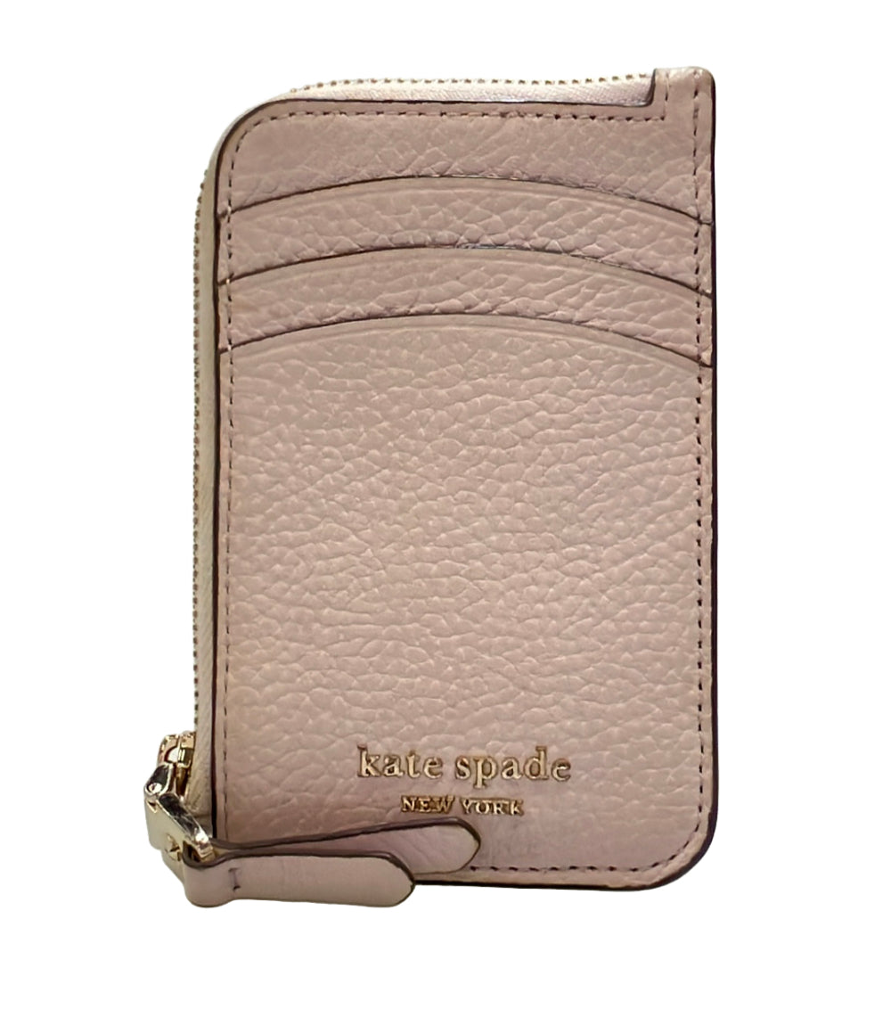 Kate Spade コインケース カードケース フラグメントケース キーリング付き レディース ケイトスペード