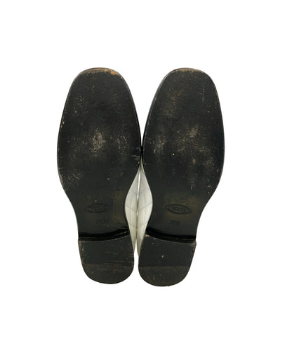 TOD’S キルティングローファー レディース SIZE 36 1/2 トッズ