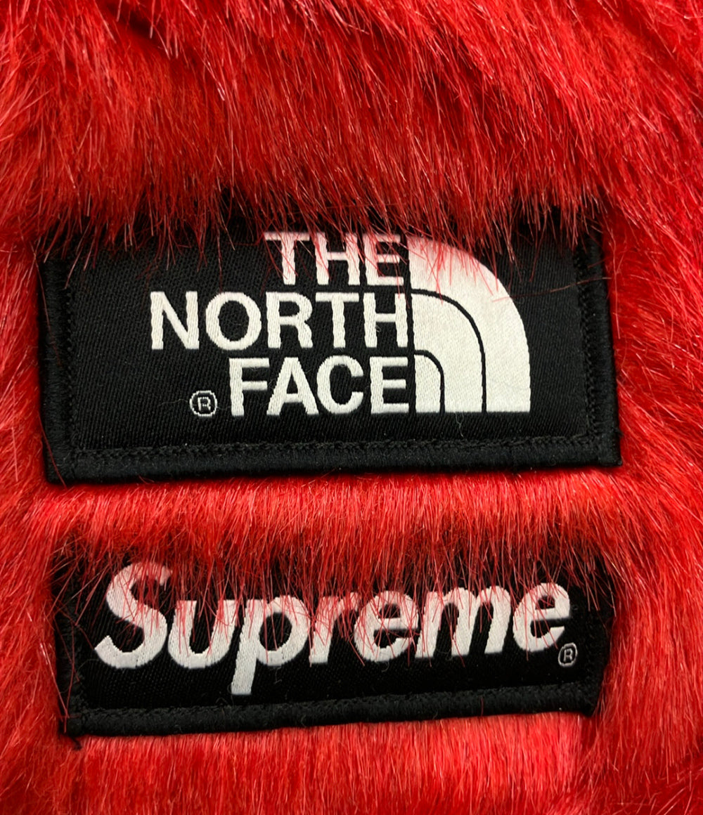 Supreme THE NORTH FACE ウエストバッグ ボディバッグ ファー メンズ レディース シュプリーム ザ・ノース・フェイス