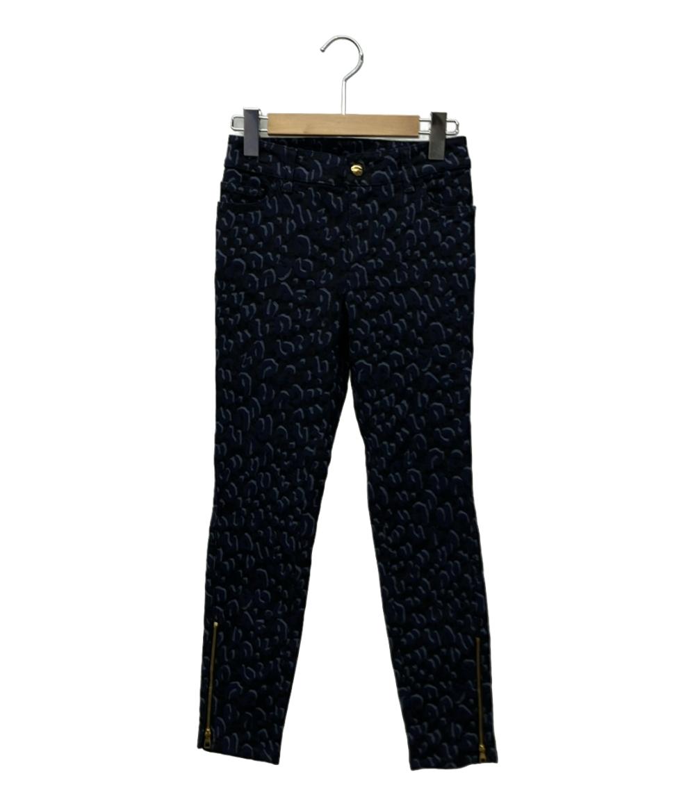 ルイ・ヴィトン コットンパンツ RW122W F2PA14BK7 レディース SIZE 34 (XS) LOUIS VUITTON