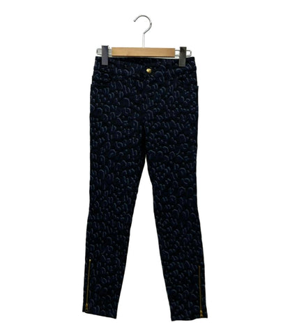 ルイ・ヴィトン コットンパンツ RW122W F2PA14BK7 レディース SIZE 34 (XS) LOUIS VUITTON