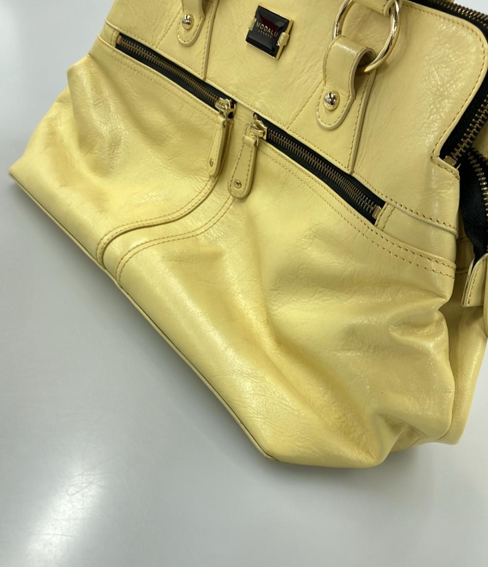 モダール レザーハンドバッグ レディース MODALU