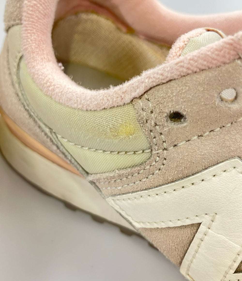 NEW BALANCE ローカットスニーカー レディース SIZE 24.0 ニューバランス