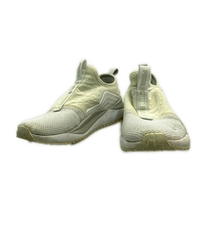 プーマ ローカットスニーカー スリッポン レディース SIZE 23.5 (M) PUMA