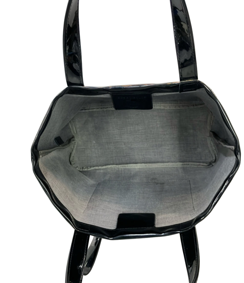 シーバイクロエ トートバッグ エナメル レディース SEE BY CHLOE