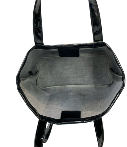 シーバイクロエ トートバッグ エナメル レディース SEE BY CHLOE