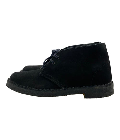 Clarks チャッカブーツ スエード レディース SIZE US 6 1/2 (M) クラークス