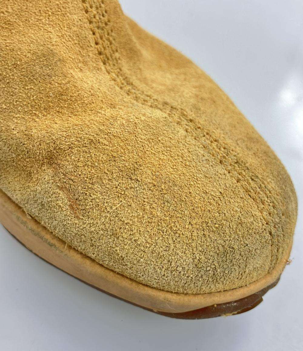 ティンバーランド ムートンブーツ レディース SIZE 6.5 (M) Timberland