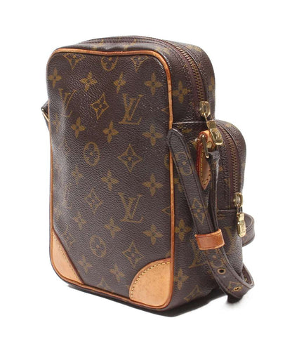LOUIS VUITTON ショルダーバッグ 肩掛け 斜め掛け アマゾン モノグラム M45236 レディース メンズ ルイ・ヴィトン