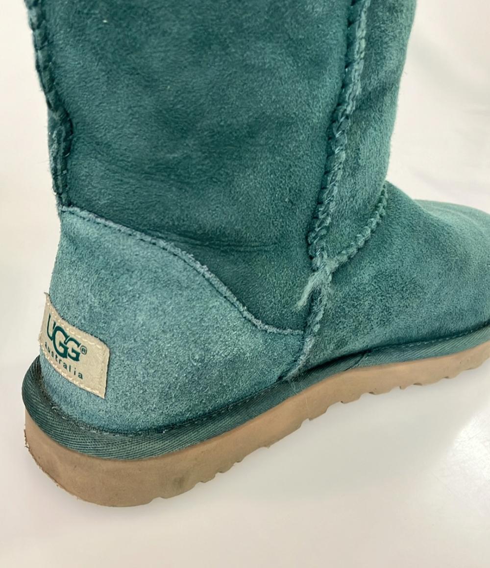 アグ ショートブーツ ムートンブーツ レディース SIZE 24 (L) UGG