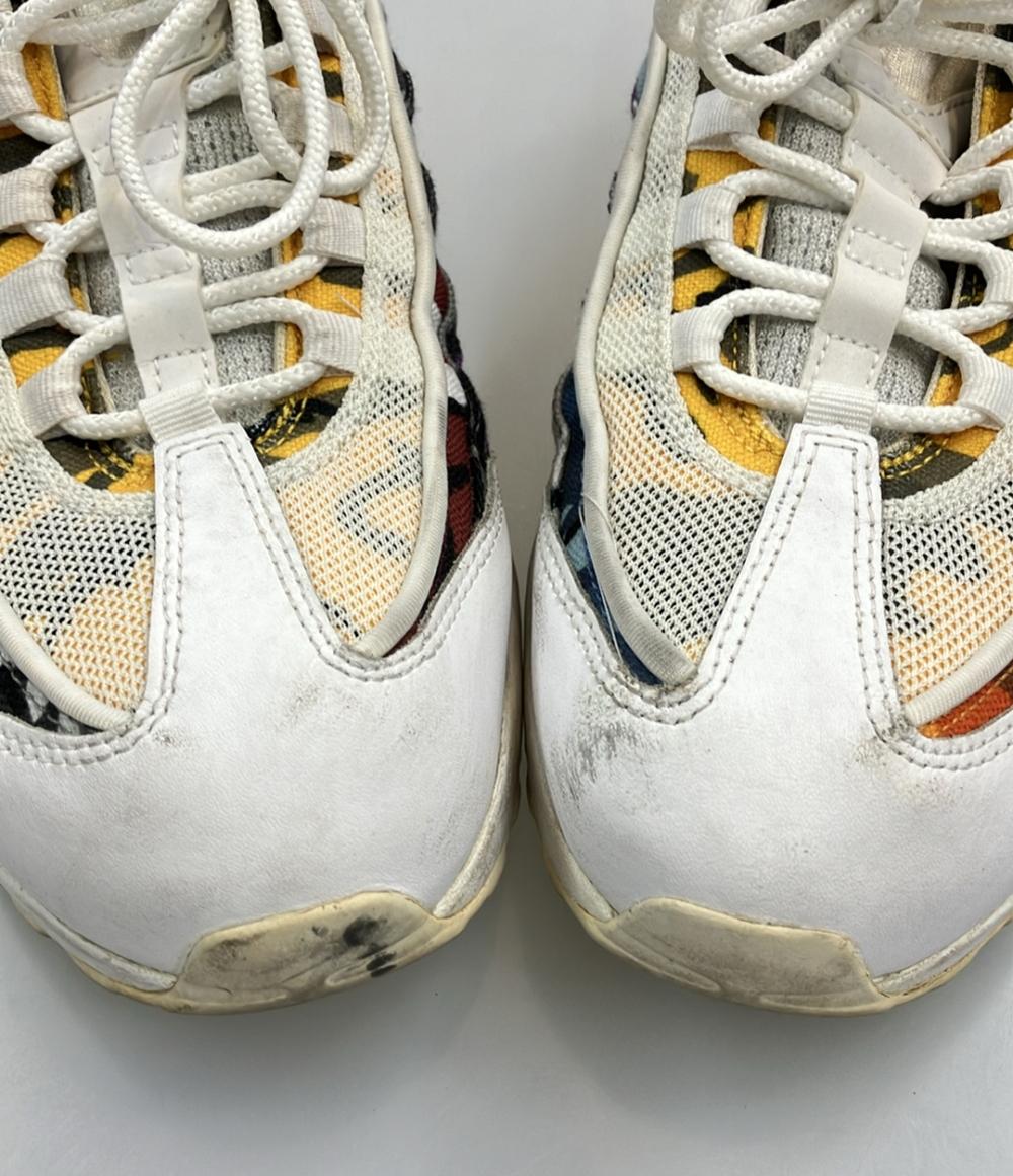 ナイキ ローカットスニーカー AIR MAX 95 ERDL PARTY AR4473-100 メンズ SIZE 28.0 (XL) NIKE