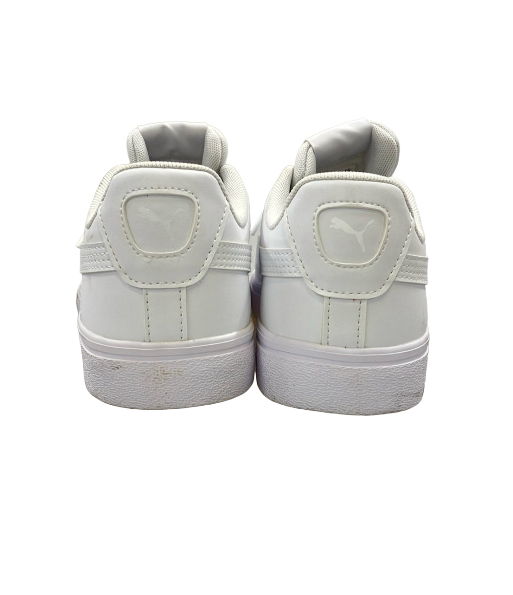 PUMA ローカットスニーカー V COURT VULC 389907-01 ユニセックス SIZE 26.0 (XL) プーマ
