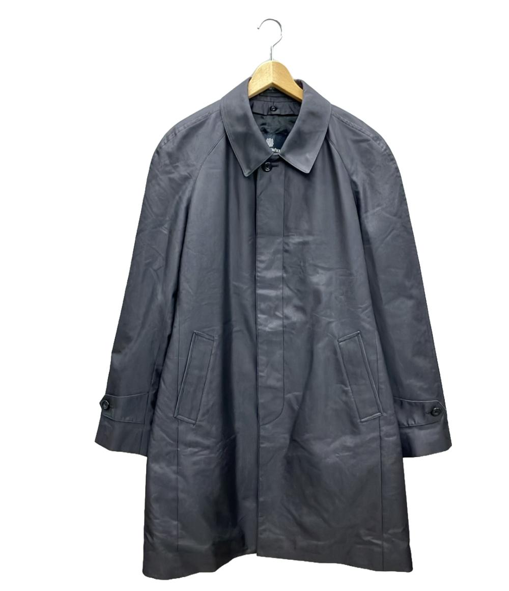 美品 アクアスキュータム ステンカラーコート アウター ジャケット メンズ SIZE 42 (L) Aquascutum