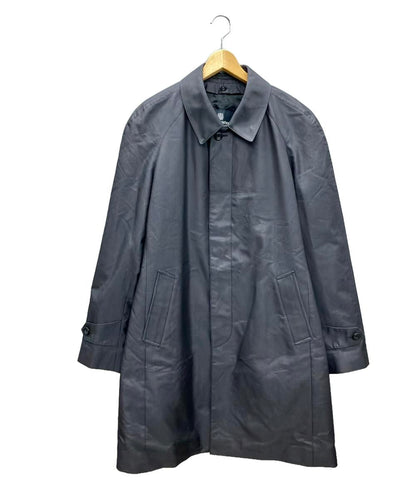 美品 アクアスキュータム ステンカラーコート アウター ジャケット メンズ SIZE 42 (L) Aquascutum