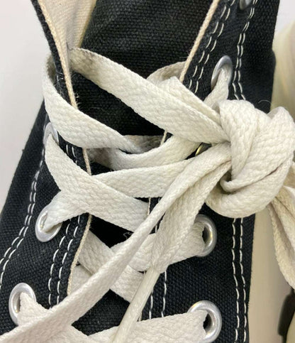 CONVERSE ハイカットスニーカー 厚底 レディース SIZE 23.5 コンバース