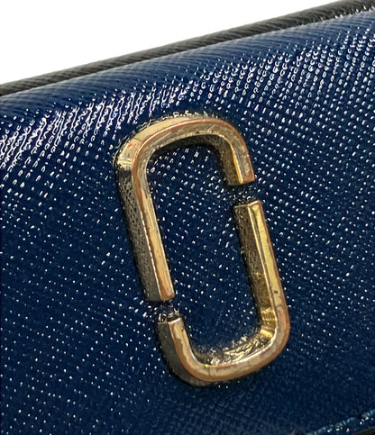 MARC JACOBS 三つ折り財布 レディース マークジェイコブス