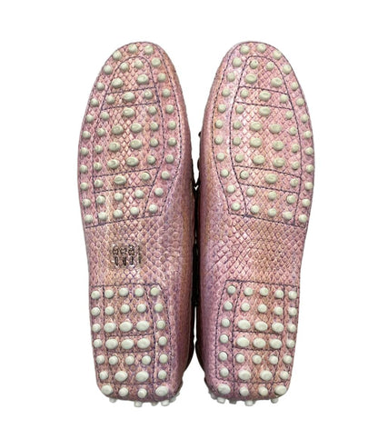 TOD’S ドライビングシューズ XXW0FW050308E3376D レディース SIZE 36.5 トッズ