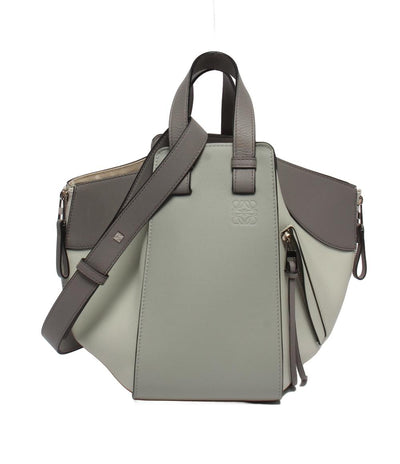 LOEWE 2wayハンドバッグ ショルダーバッグ 斜め掛け ハンモック スモール レディース ロエベ