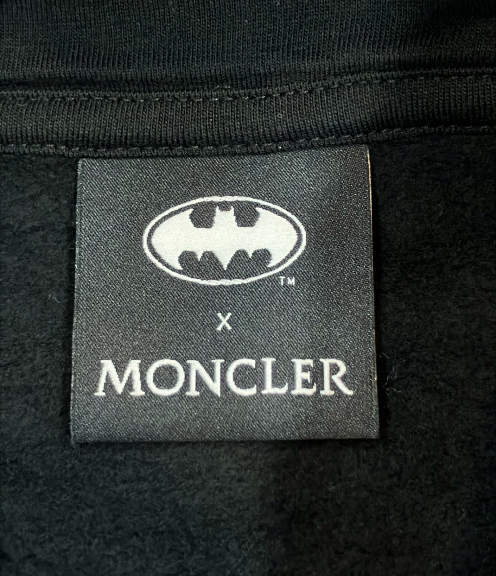 MONCLER BATMAN プルオーバーパーカー キッズ SIZE 140 モンクレール バットマン