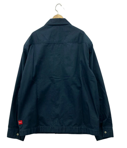 訳あり ステューシー デニムジャケット メンズ SIZE XL (XL) STUSSY