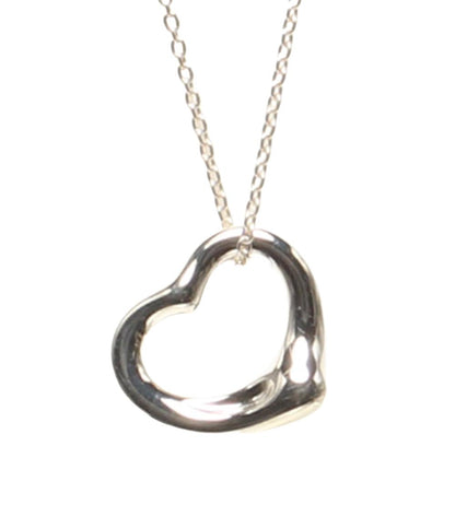 TIFFANY&Co. ネックレス エルサペレッティ オープンハート 925 レディース ティファニー