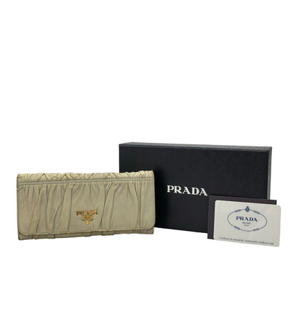 PRADA 長財布 レディース プラダ