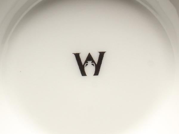 美品 WEDGWOOD カップ フロレンティーン ターコイズ ウエッジウッド