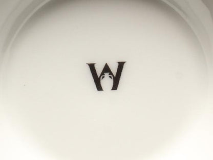 美品 WEDGWOOD カップ フロレンティーン ターコイズ ウエッジウッド