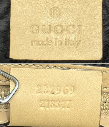 GUCCI トートバッグ グッチシマ 232969 213317 レディース グッチ