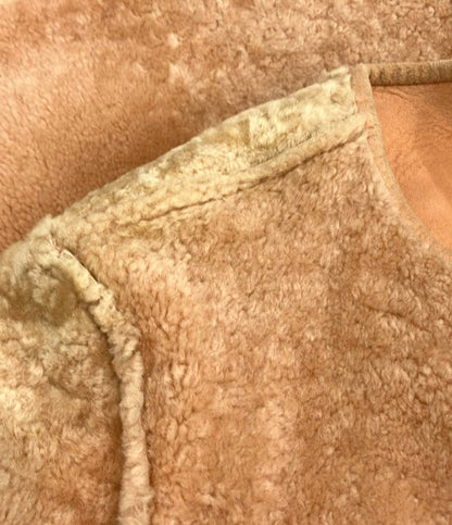 MARNI リバーシブルムートンコート レディース マルニ