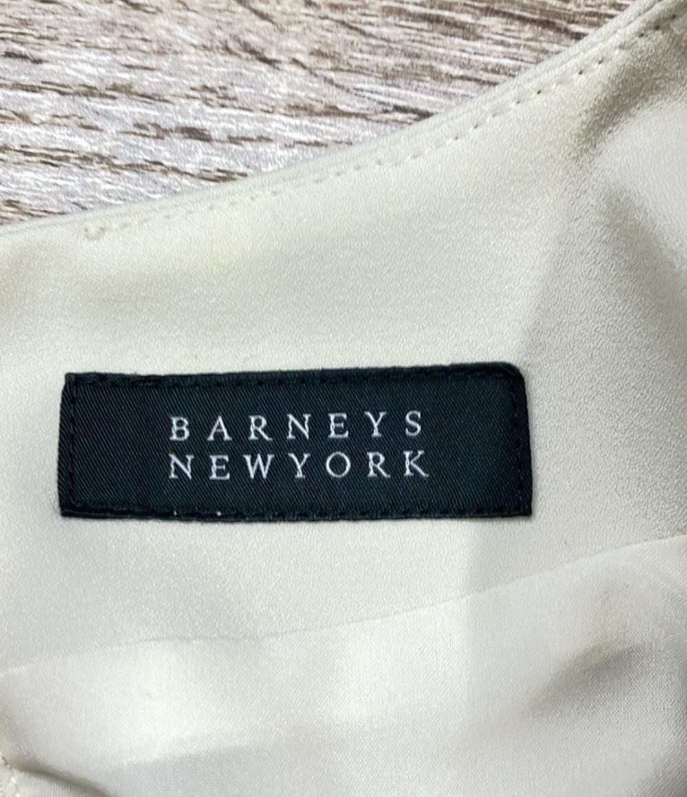 訳あり バーニーズニューヨーク セットアップ ノースリーブワンピース レディース SIZE 40 (M) BARNEYS NEWYORK