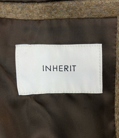 INHERIT チェスターコート 23-020-720-6050-3-0 レディース SIZE M インヘリット
