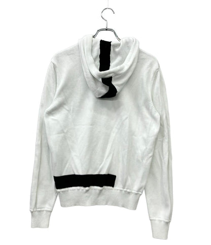 DSQUARED2 長袖パーカー 切り替し S71HA0652 メンズ SIZE Ｌ ディースクエアード