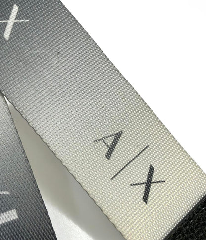 ARMANI EXCHANGE ショルダーバッグ 斜め掛け レディース アルマーニエクスチェンジ