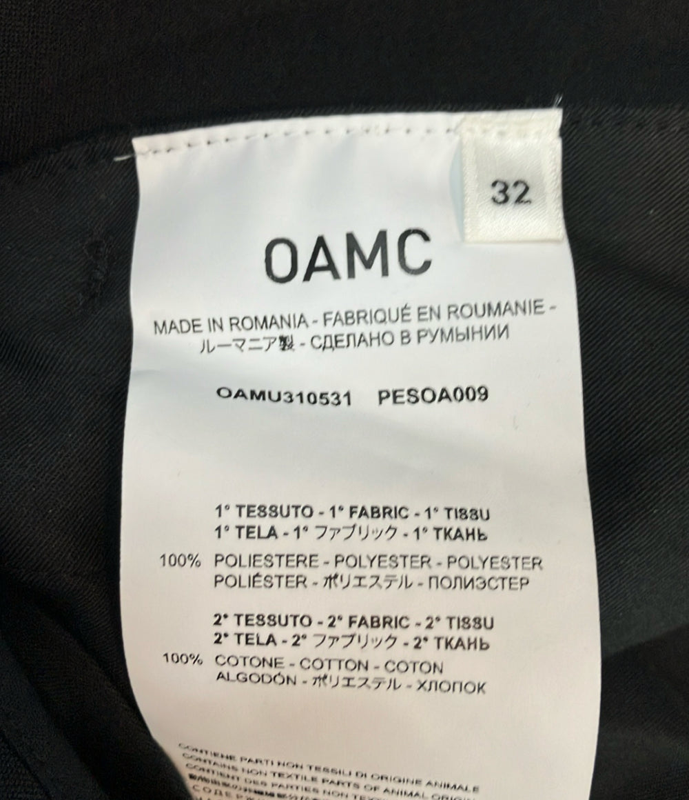 OAMC ロングパンツ COMBINE TROUSERS OAMU310531 メンズ SIZE 32 (L) オーエーエムシー
