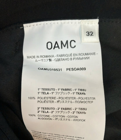 OAMC ロングパンツ COMBINE TROUSERS OAMU310531 メンズ SIZE 32 (L) オーエーエムシー