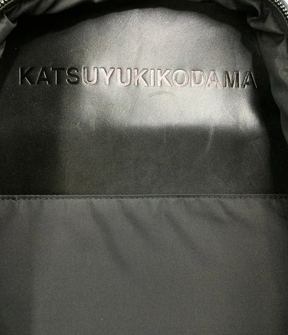KATSUYUKI KODAMA リュック デイパック カモフラ柄 迷彩柄 メンズ カツユキコダマ