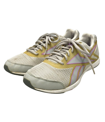 訳あり Reebok ローカットスニーカー スリムトーン J95715 レディース SIZE 24.5 リーボック